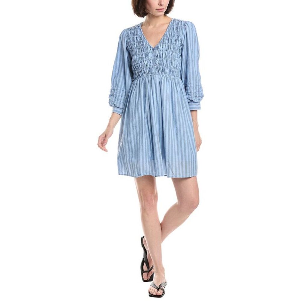 Michael Stars Womens  Zuri Mini Dress